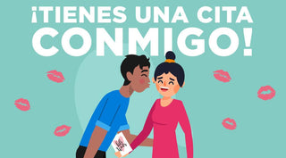 Tu y tu Pareja en COVID-19 (Date Ideas)