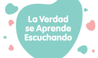 La Verdad se Aprende Escuchando 👂🏼👂🏽👂🏾👂🏿