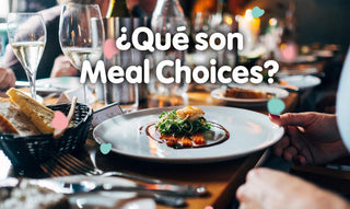 Hoy hablamos de: Meal Choices 🐂🐟🐖🐓🥦