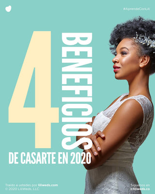 4 Beneficios de Casarte en 2020