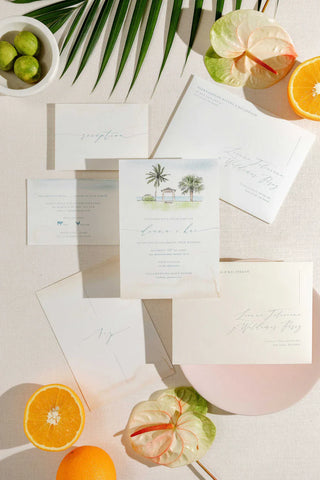 Invitation Suites