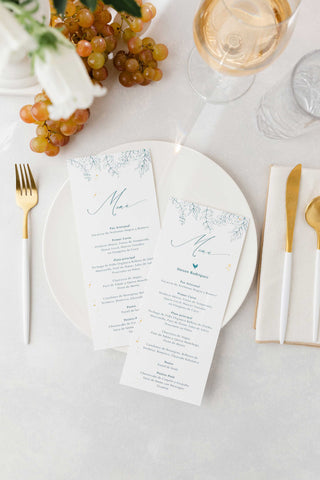 Menus