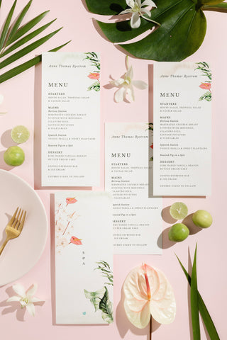 Reception Products