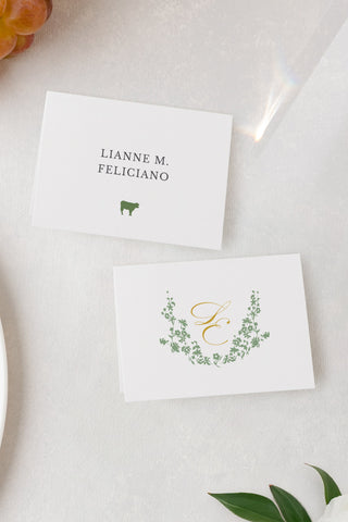 Place Cards