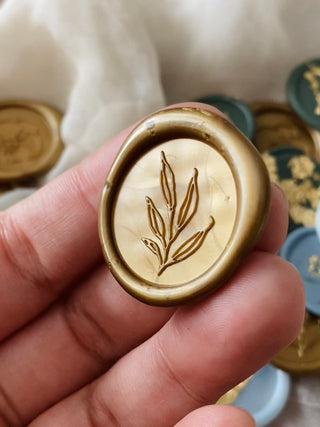 Wax Seal Pack - Eucalyptus