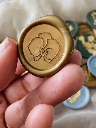 Wax Seal Pack - Orquid