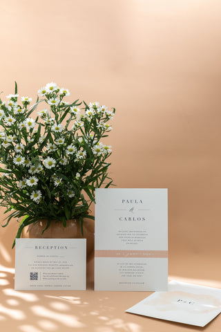 MM #2, Invitation Suite
