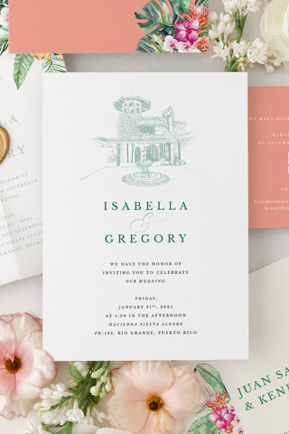 Hacienda Siesta Alegre, Invitation Suite