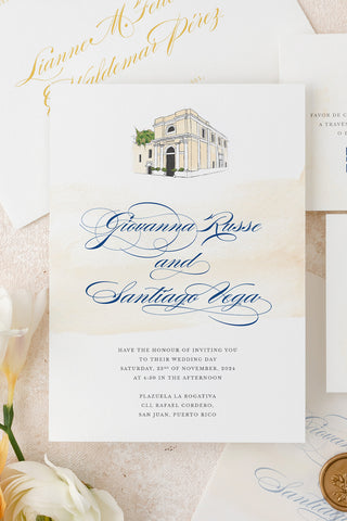 Hotel El Convento, Invitation Suite