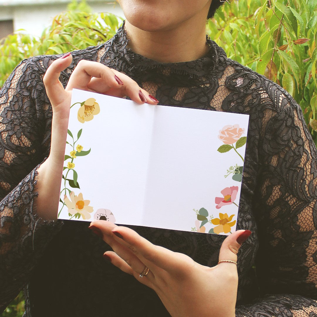 Tarjeta Dama de Honor - Scratch Off